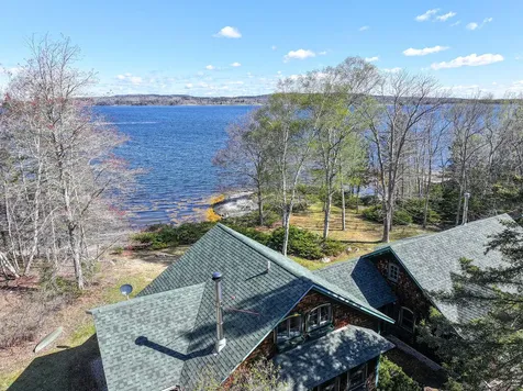 126 Reach Road Deer Isle ME 04627