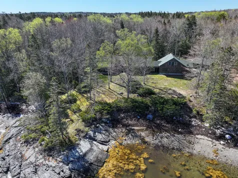 126 Reach Road Deer Isle ME 04627