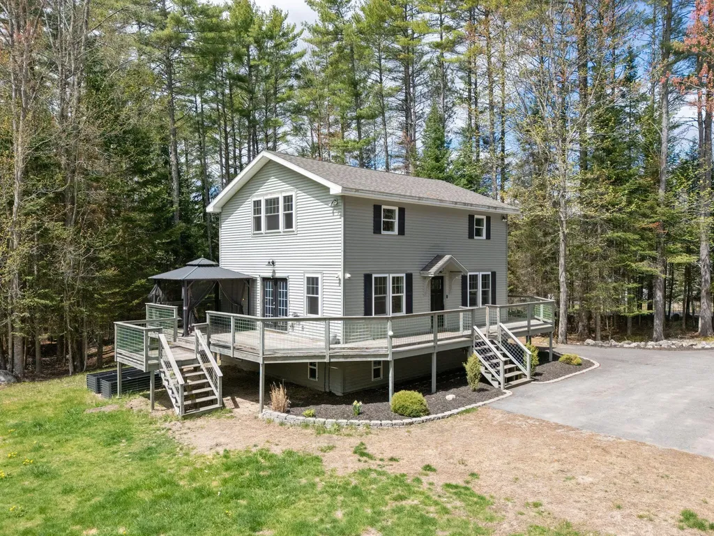 30 Camp Pinecliffe Road Harrison ME 04040