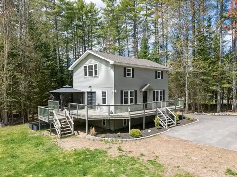 30 Camp Pinecliffe Road Harrison ME 04040