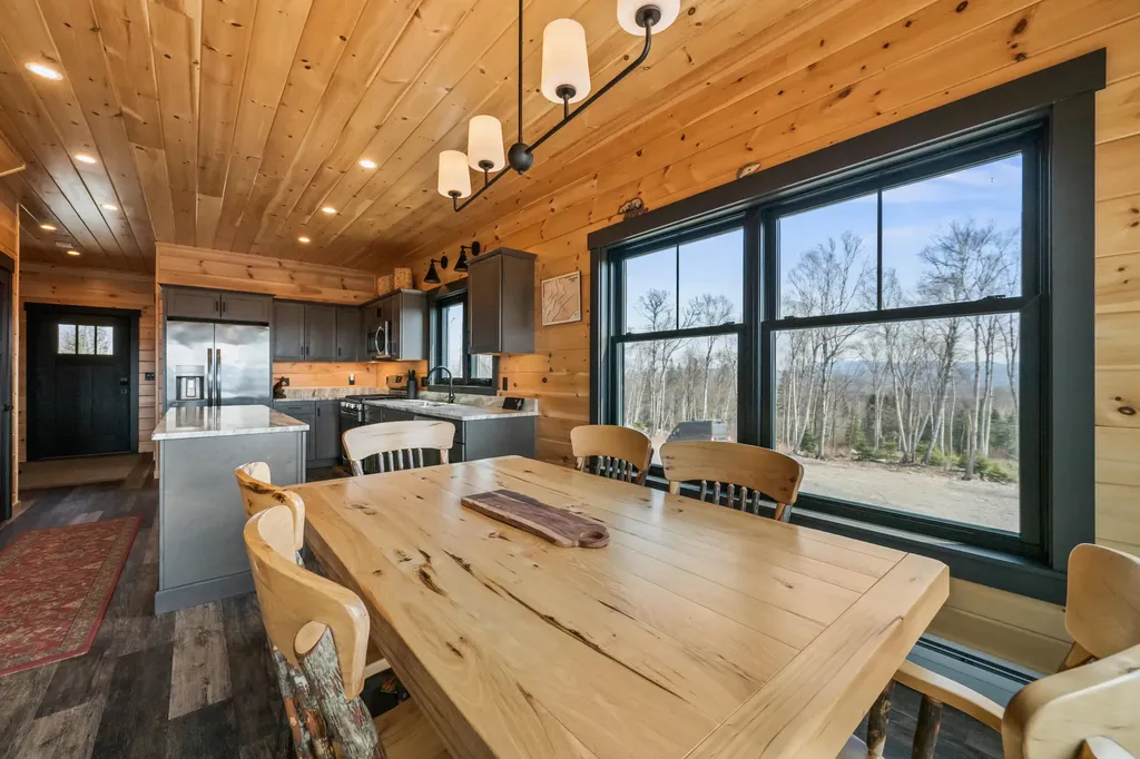 19 Barkies Way Rangeley ME 04970