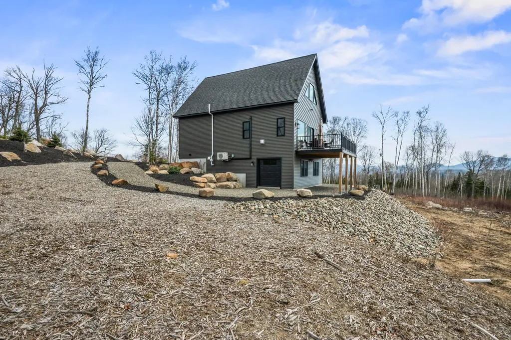 19 Barkies Way Rangeley ME 04970