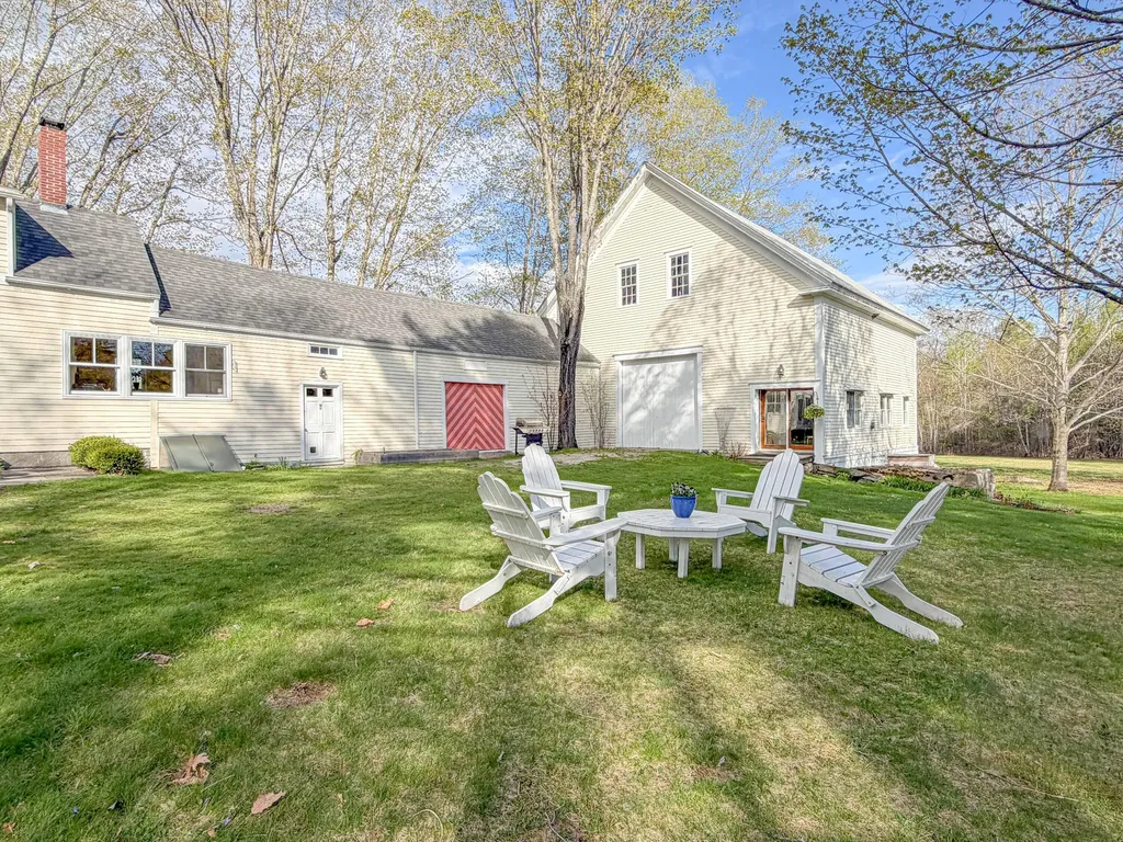 119 Memorial Highway North Yarmouth ME 04097