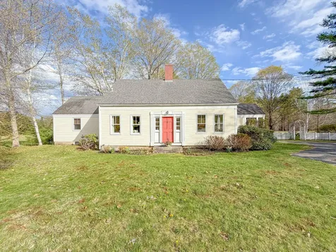 119 Memorial Highway North Yarmouth ME 04097