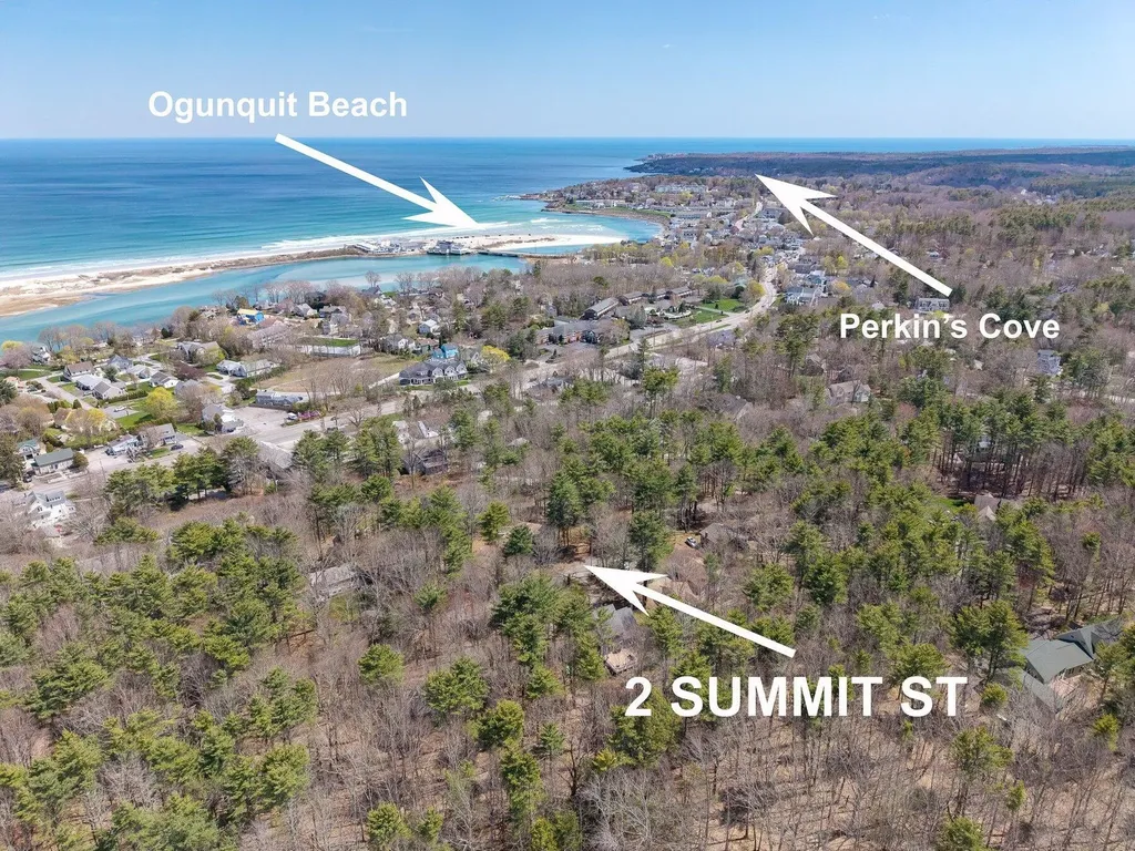 0 Summit Street Ogunquit ME 03907