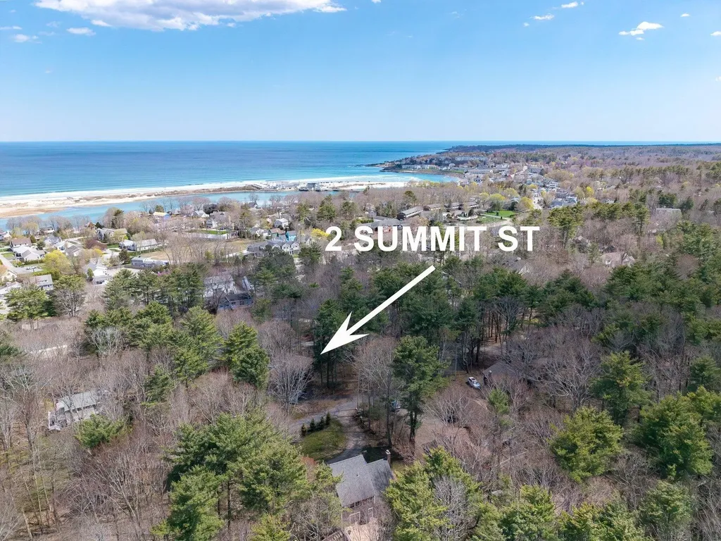 2 Summit Street Ogunquit ME 03907