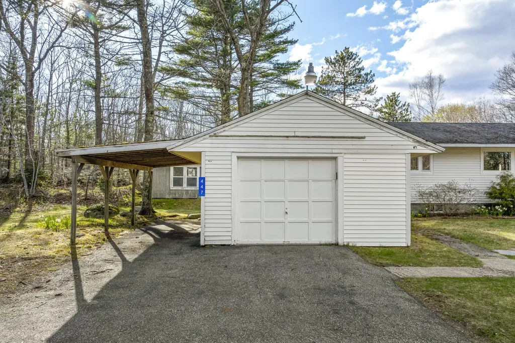 447 Wiscasset Road Boothbay ME 04537