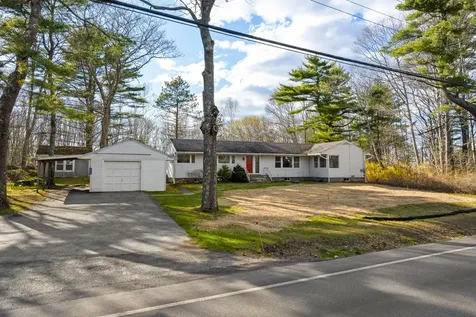 447 Wiscasset Road Boothbay ME 04537