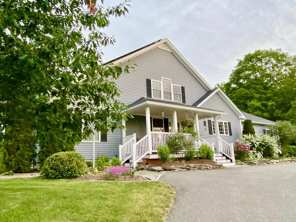 1 Deer Hill Lane Hampden ME 04444