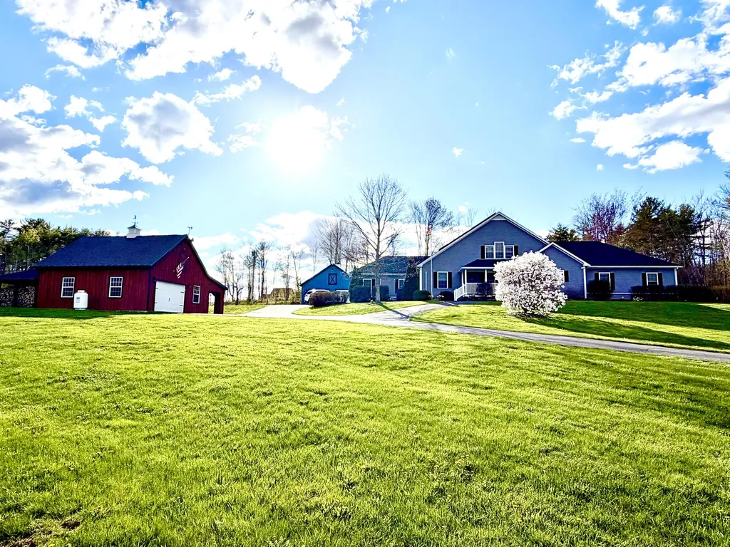 1 Deer Hill Lane Hampden ME 04444
