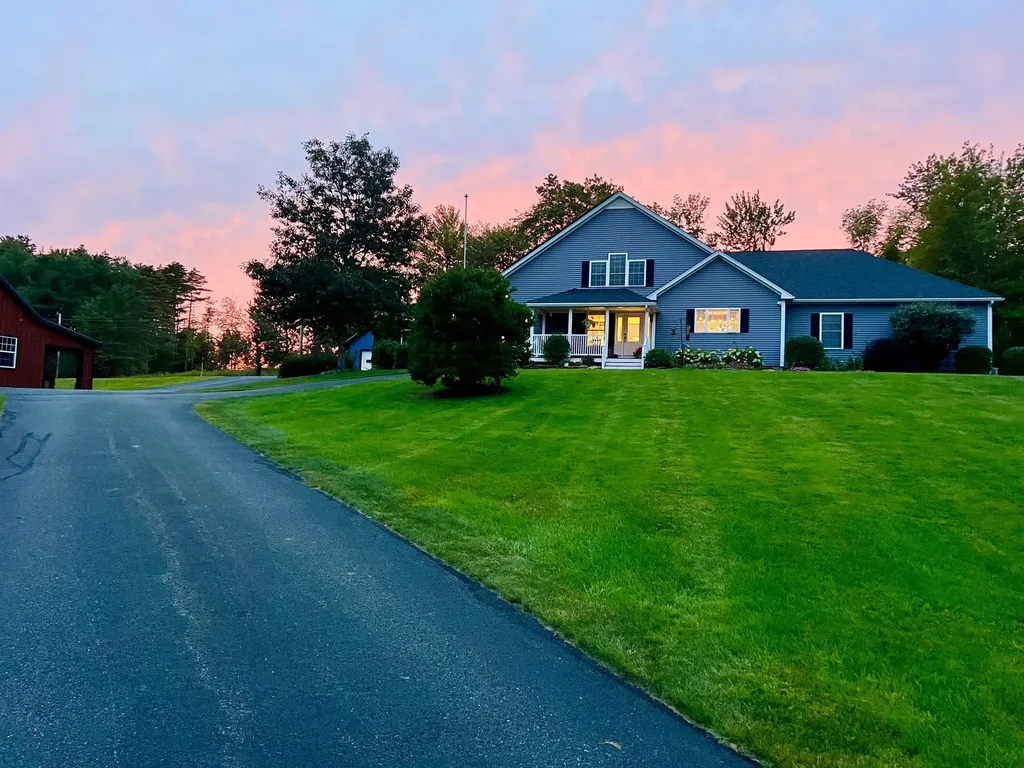 1 Deer Hill Lane Hampden ME 04444
