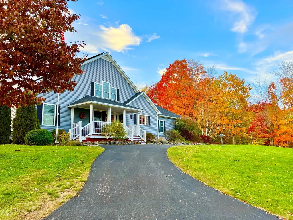 1 Deer Hill Lane Hampden ME 04444
