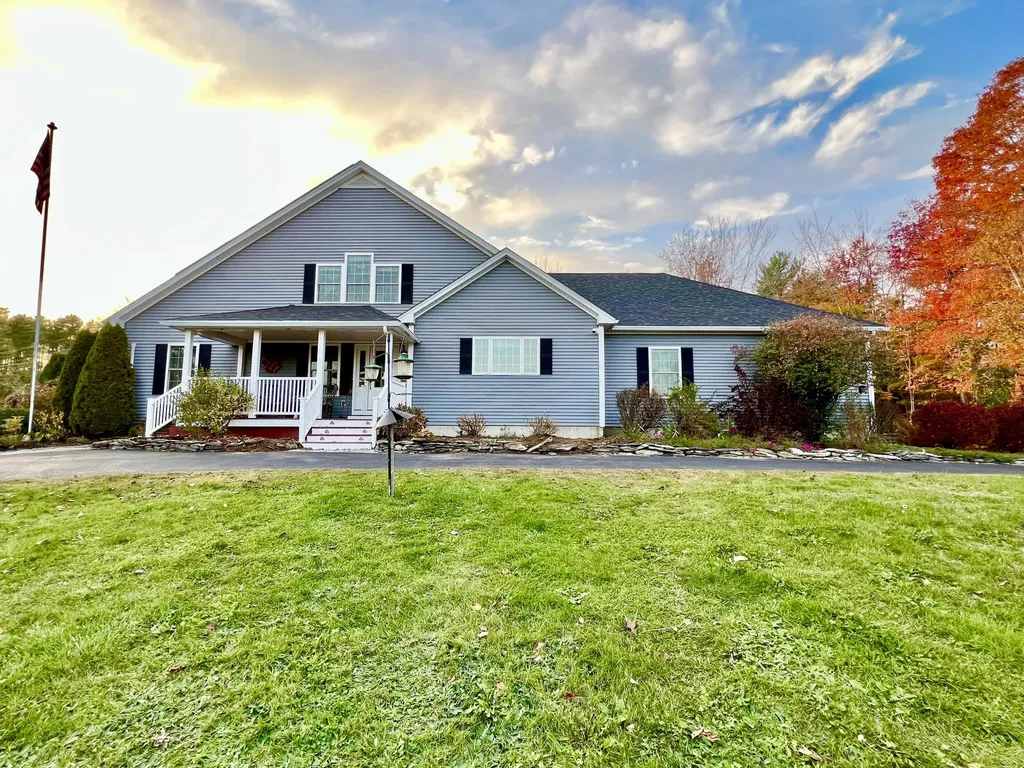 1 Deer Hill Lane Hampden ME 04444