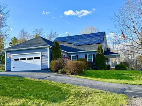 1 Deer Hill Lane Hampden ME 04444