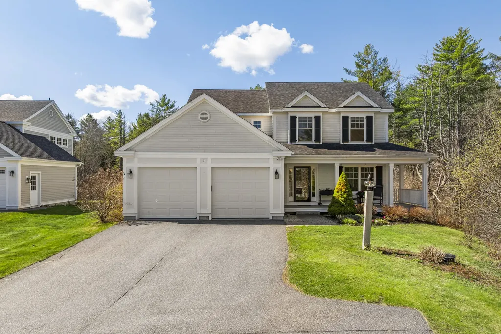 11 Reid Lane Cumberland ME 04021