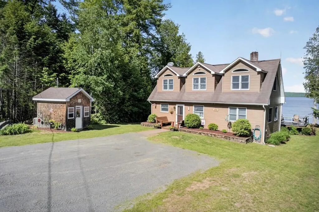 59 Knights Landing Road Lake View Plt ME 04414