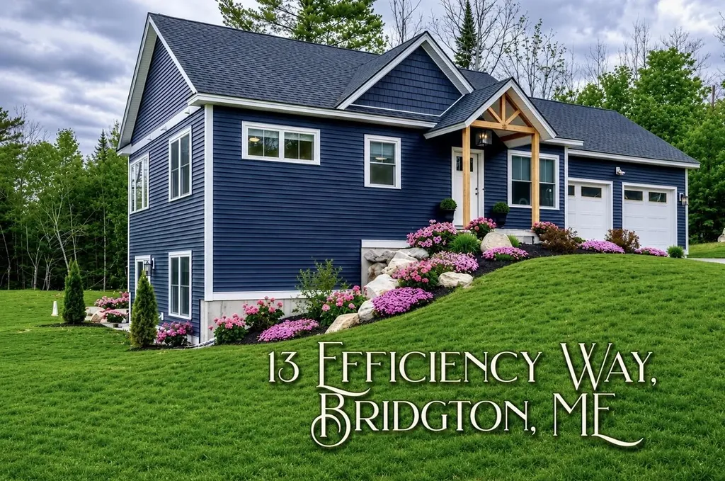 13 Efficiency Way Bridgton ME 04009