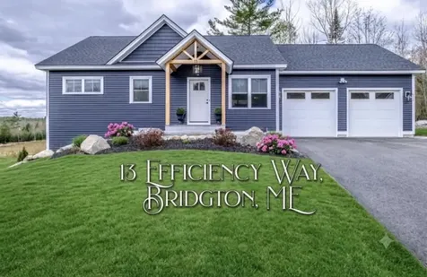 13 Efficiency Way Bridgton ME 04009
