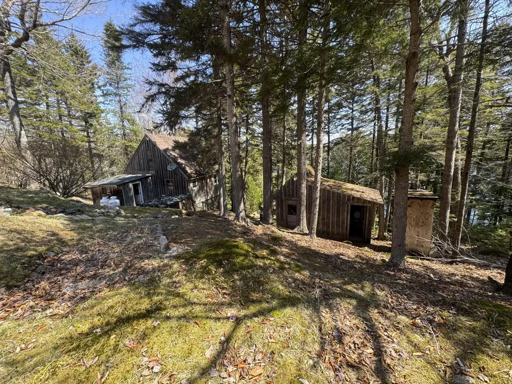 279 Carry Ridge Road Northfield ME 04654