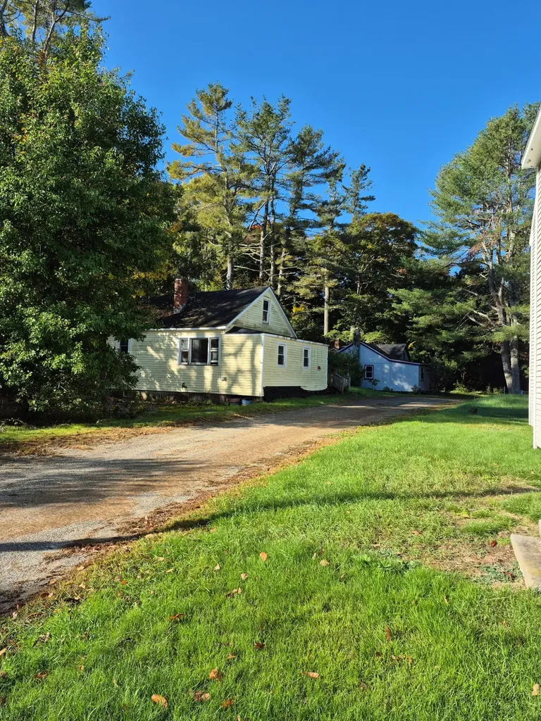 Harpswell ME, 3 Echoes Shore Road