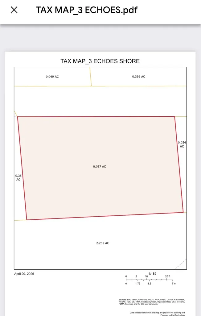 3 Echoes Shore Road Harpswell ME 04079