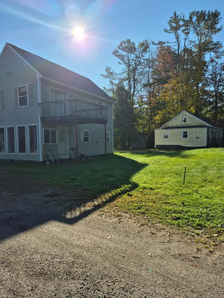 3 Echoes Shore Road Harpswell ME 04079