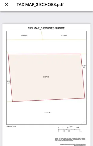 3 Echoes Shore Road Harpswell ME 04079
