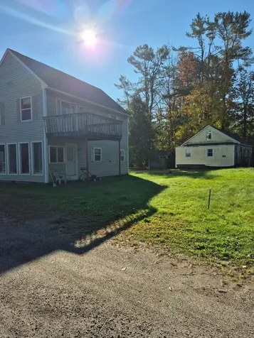 3 Echoes Shore Road Harpswell ME 04079