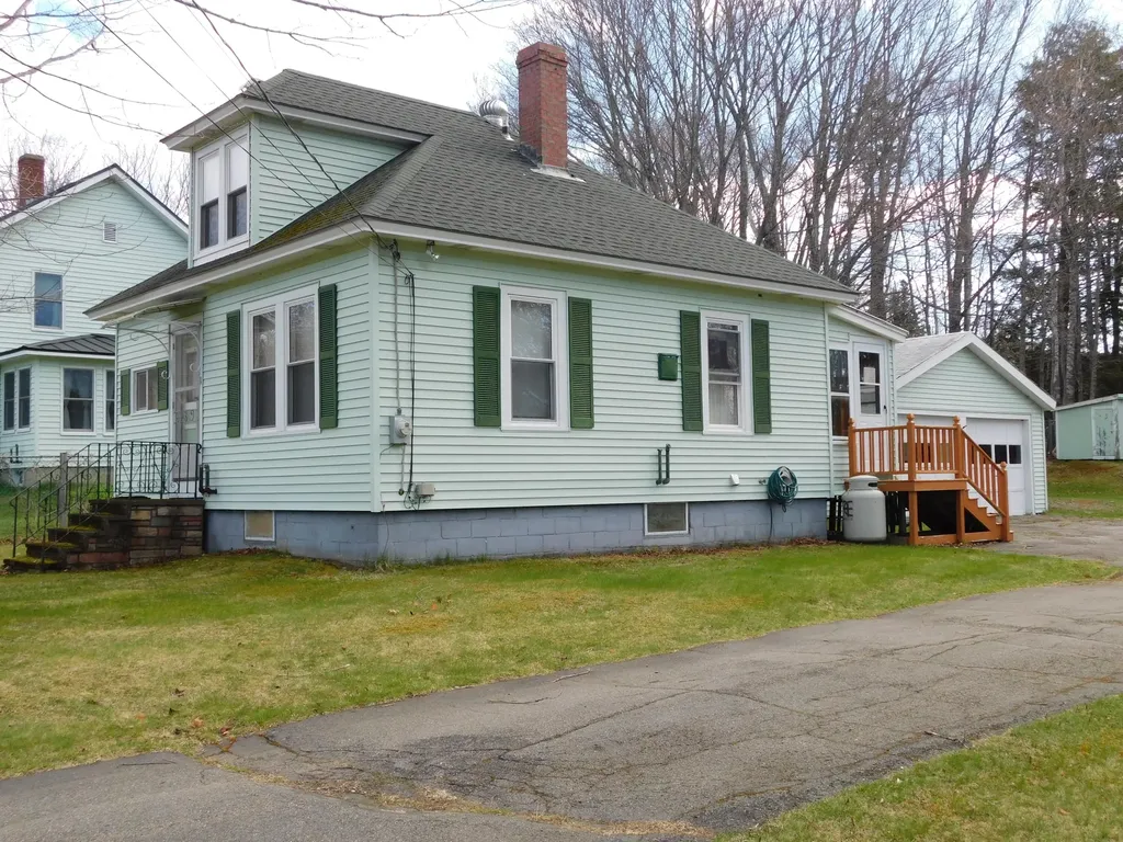 15 N Green Street Greenville ME 04441