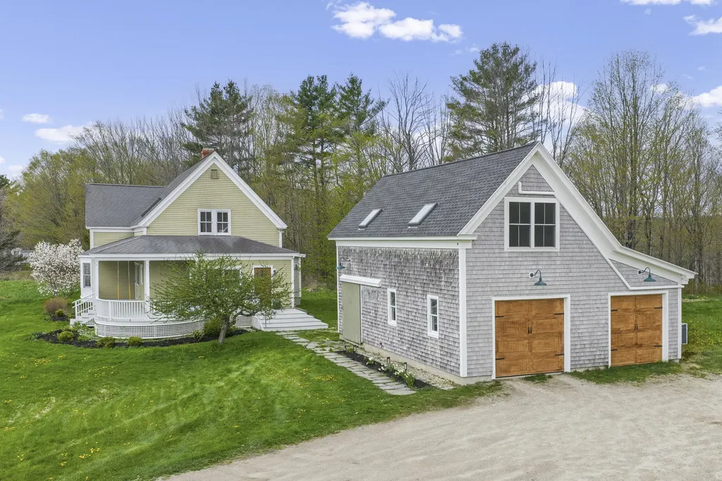 38 Field Road Cumberland ME 04021