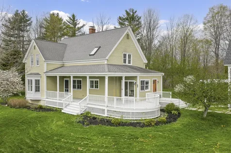 38 Field Road Cumberland ME 04021