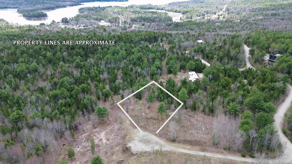 Lot 16 Bailey Mountain Road Franklin ME 04634