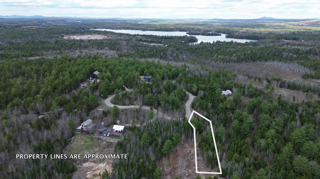 Lot 11 Bailey Mountain Road Franklin ME 04634