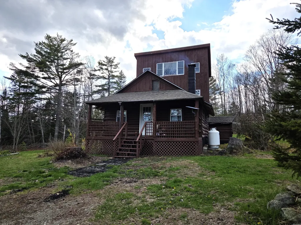 156 Blanket Lane Stockton Springs ME 04981