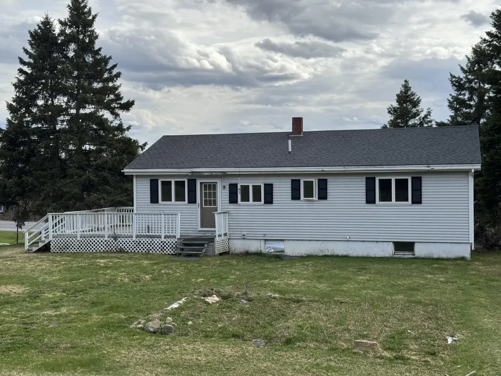 1349 New Sweden Road Woodland ME 04736