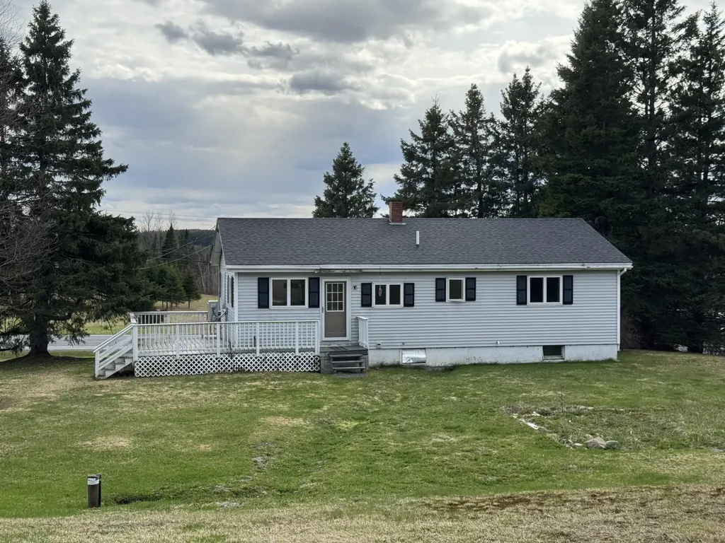 1349 New Sweden Road Woodland ME 04736
