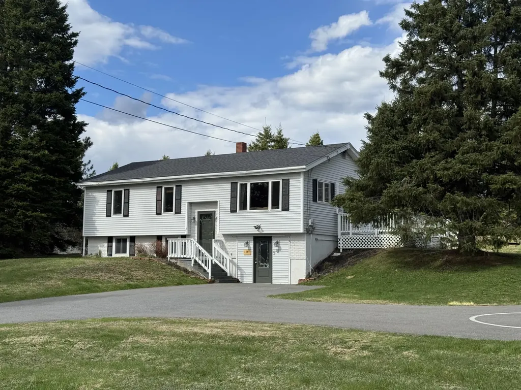1349 New Sweden Road Woodland ME 04736