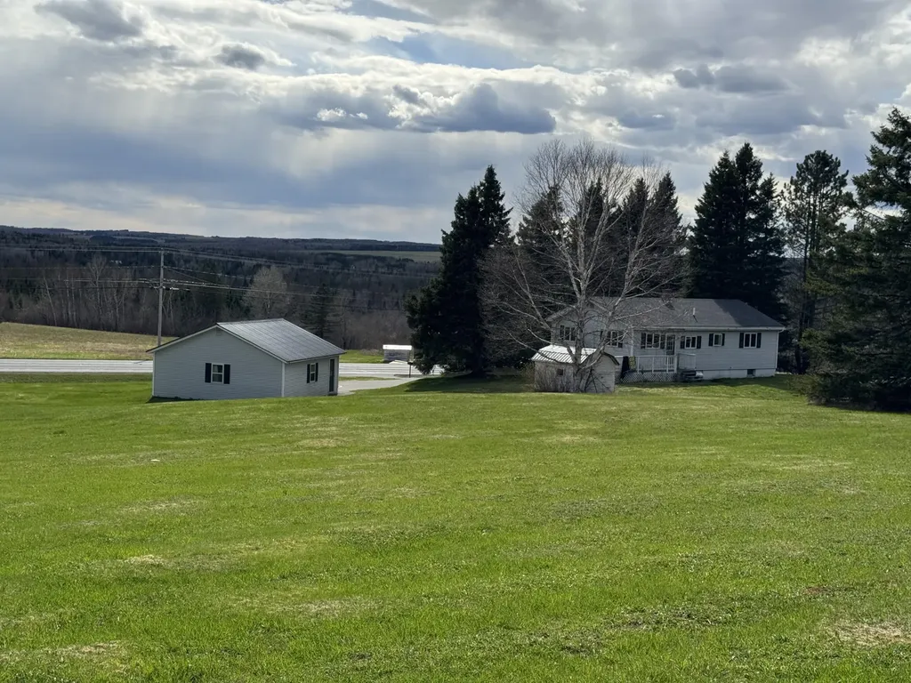 1349 New Sweden Road Woodland ME 04736