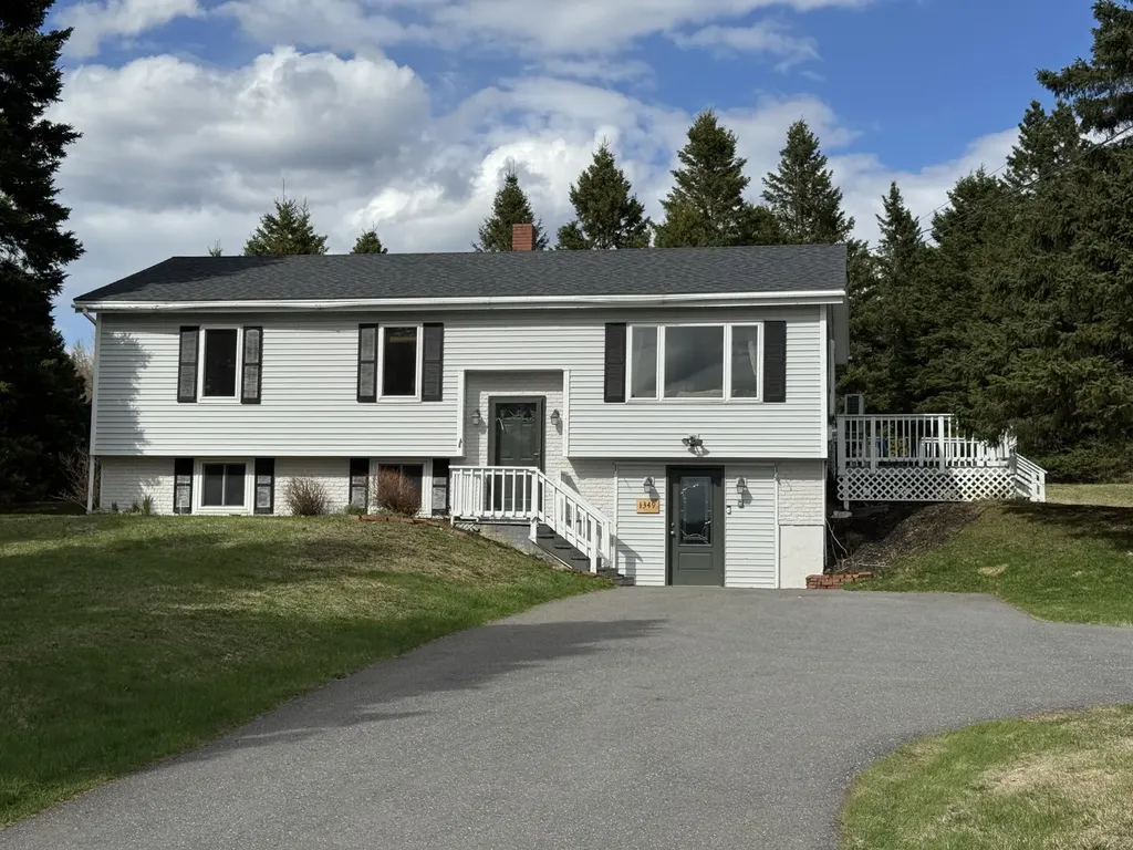 1349 New Sweden Road Woodland ME 04736