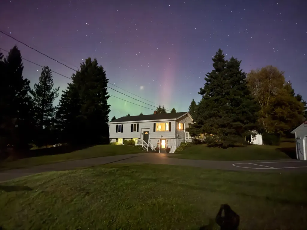 1349 New Sweden Road Woodland ME 04736