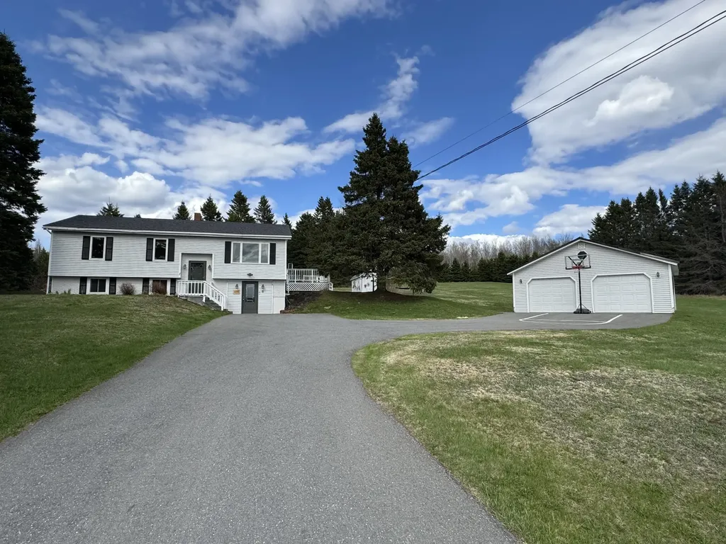 1349 New Sweden Road Woodland ME 04736