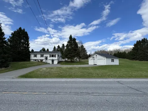 1349 New Sweden Road Woodland ME 04736