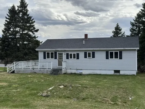 1349 New Sweden Road Woodland ME 04736