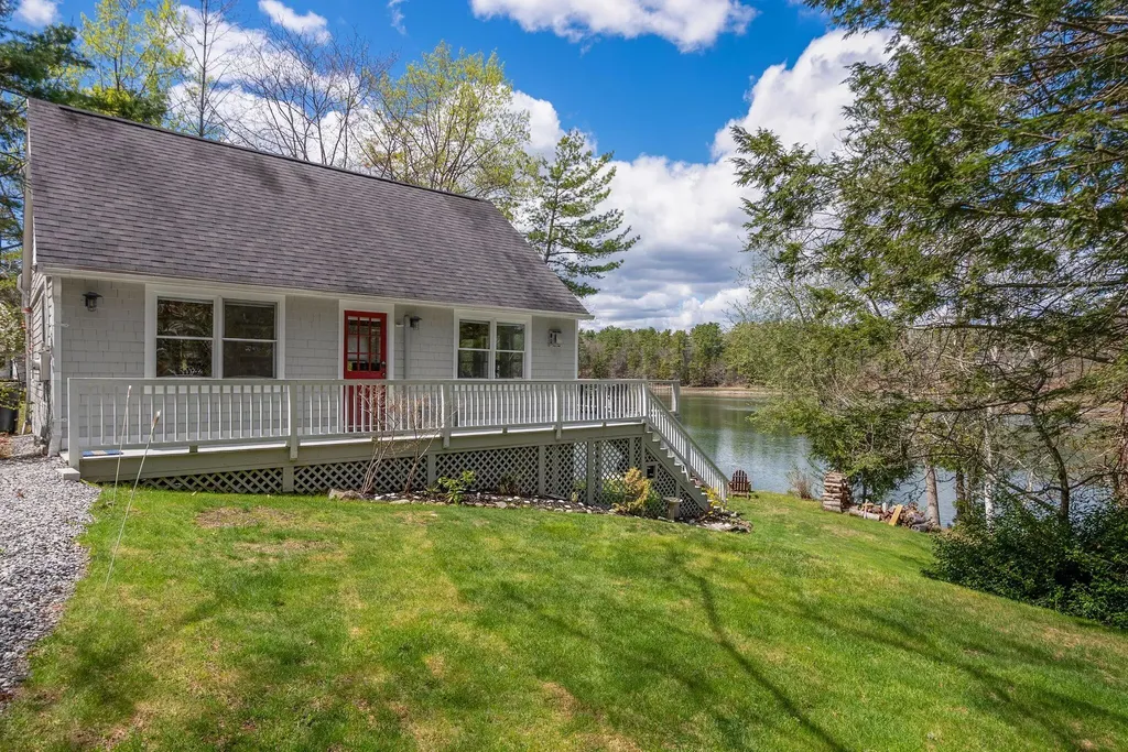 131 Bull Rock Road West Bath ME 04530