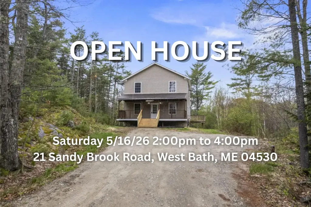 21 Sandy Brook Road West Bath ME 04530