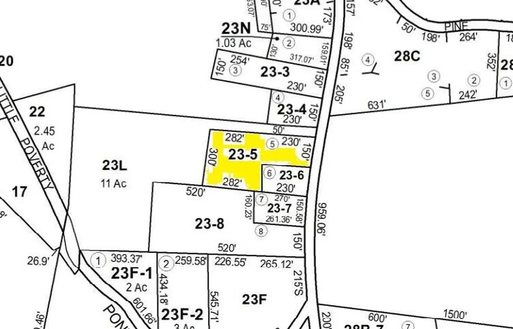 Lot 5 Newfield Road Shapleigh ME 04076