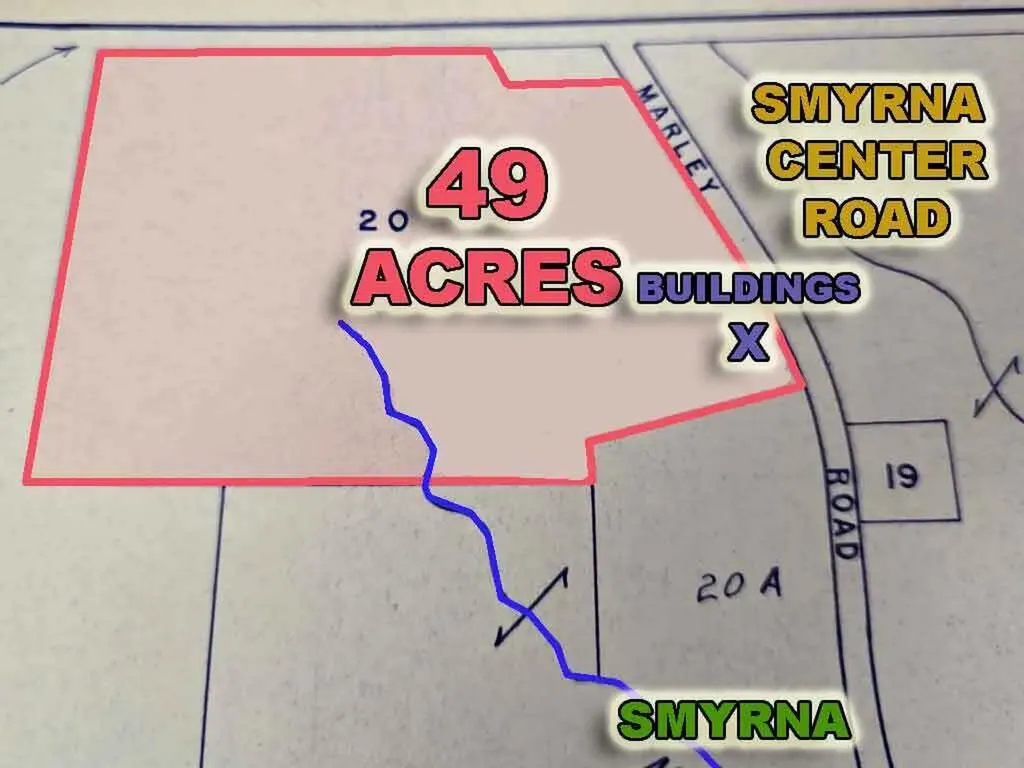 82 Smyrna Center Road Smyrna ME 04780