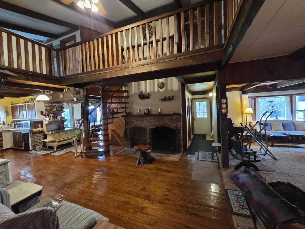 56 Buzzell Lane Greene ME 04236