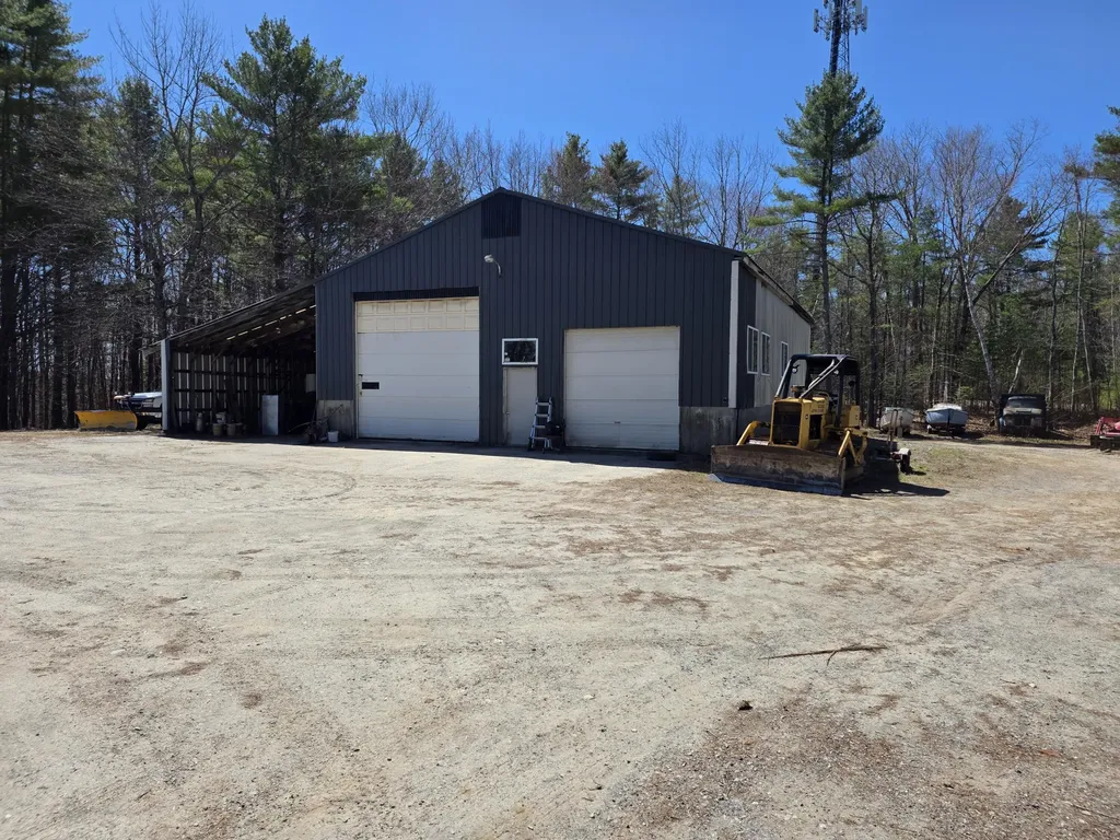 56 Buzzell Lane Greene ME 04236