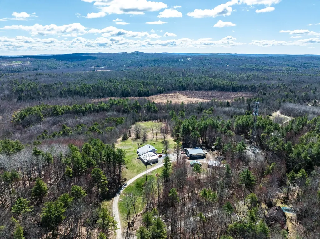 56 Buzzell Lane Greene ME 04236